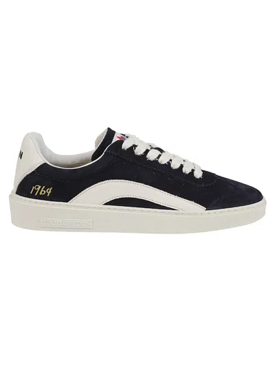 Dsquared2 Sneakers In Blue