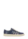 Dsquared2 Sneakers  Men Color Navy In Blue