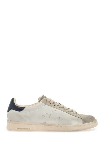 Dsquared2 Sneakers Box Men In White