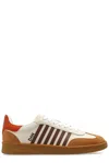 Dsquared2 Sneakers In Brown