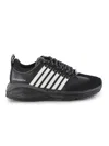 Dsquared2 Lace-up Low-cut Sneakers