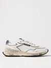 Dsquared2 Sprinter Sneakers In Weiss