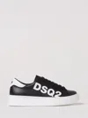 Dsquared2 Sneakers  Kids Color Black In Black