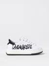 Dsquared2 Sneakers  Kids Color White In White