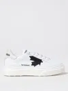 Dsquared2 Sneakers  Kids Color White In White