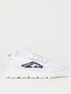 Dsquared2 Sneakers  Kids Color White In White