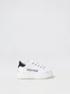 Dsquared2 Sneakers  Kids Color White In White