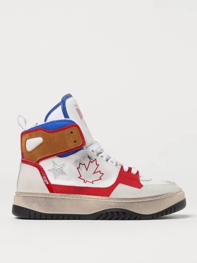 Dsquared2 Sneakers  Kids Color White
