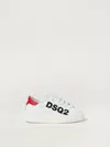 Dsquared2 Sneakers  Kids Color White In White