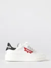 Dsquared2 Logo Sneakers In Multi