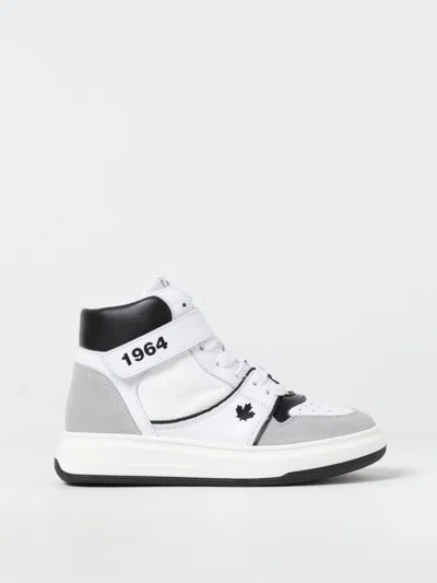 Dsquared2 Sneakers  Kids Color White In Weiss