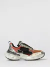 Dsquared2 Dsquared Men Multicolor Fabric Sneakers In Multi