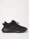 Dsquared2 Stretch Knit Sock Sneakers In Black 1