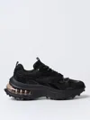 Dsquared2 Bubble Low-top Sneakers In Schwarz 1