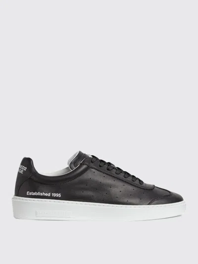 Dsquared2 Sneakers  Men Color Black