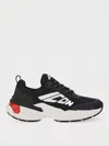 Dsquared2 Faster Sneaker In Black