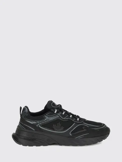 DSQUARED2 SNEAKERS DSQUARED2 MEN COLOR BLACK,H65823002