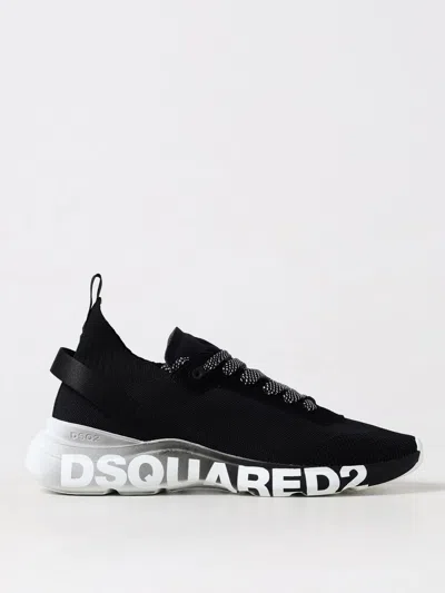 Dsquared2 Sneakers  Men Color Black