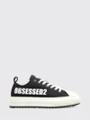 Dsquared2 Obsessed2 Logo Sneakers In Multi