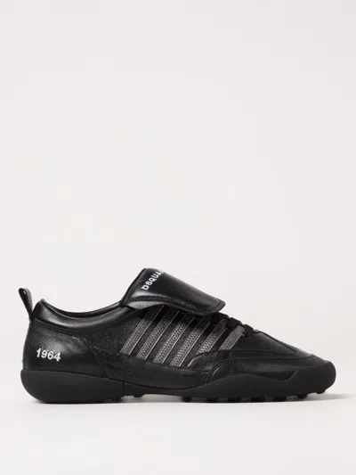 Dsquared2 Sneakers  Herren Farbe Schwarz