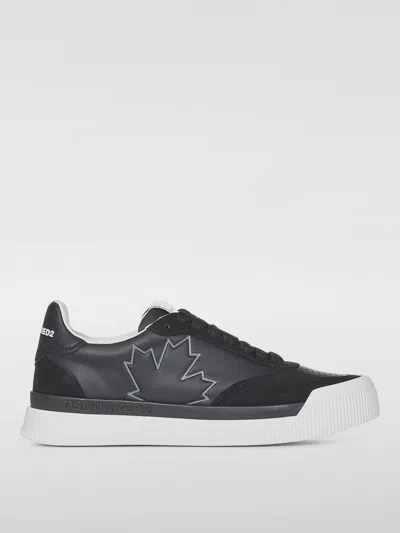 Dsquared2 Sneakers  Men Color Black In Schwarz