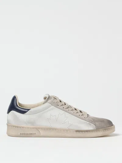 DSQUARED2 SNEAKERS DSQUARED2 MEN COLOR BLUE,G44554009