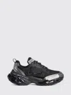 Dsquared2 Faster Lace-up Low Top Sneakers In Gray
