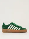 Dsquared2 Sneakers  Men Color Green In Green