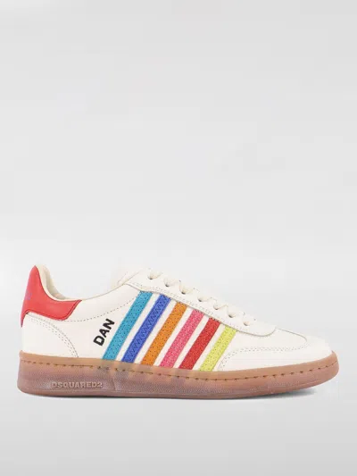 DSQUARED2 SNEAKERS DSQUARED2 MEN COLOR MULTICOLOR,G96160005