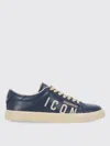 Dsquared2 Sneakers  Men Color Navy