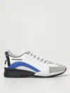Dsquared2 Sneakers  Men Color White 1 In 白色 1