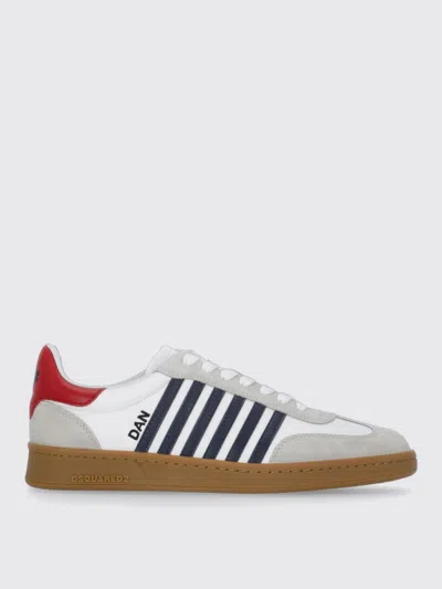Dsquared2 Sneakers  Uomo Colore Bianco 1