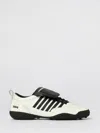 Dsquared2 Lace-up Low Top Sneakers In White