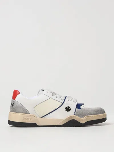 Dsquared2 Sneakers  Men Color White In 白色