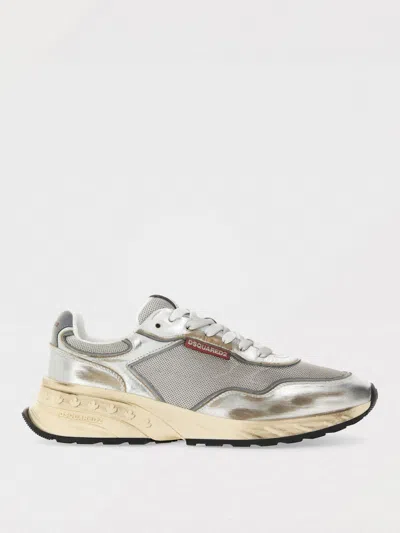 DSQUARED2 SNEAKERS DSQUARED2 MEN COLOR WHITE,H14832001