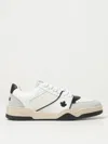 Dsquared2 Spiker Sneakers In Multi