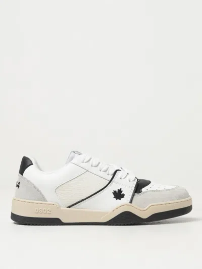 DSQUARED2 SNEAKERS MEN DSQUARED2,F73743001