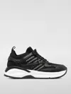 Dsquared2 Dash Sneakers In Black