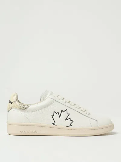 Dsquared2 Sneakers  Woman Color Multicolor