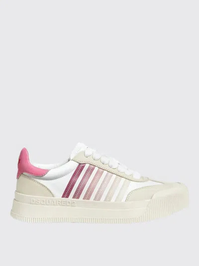 Dsquared2 Sneakers  Woman Color White
