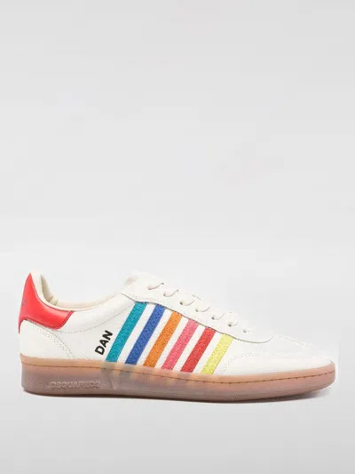 Dsquared2 Sneakers  Woman Color White