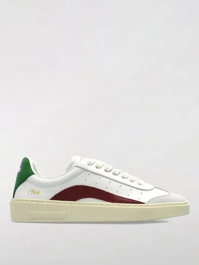 Dsquared2 Sneakers  Woman Color White