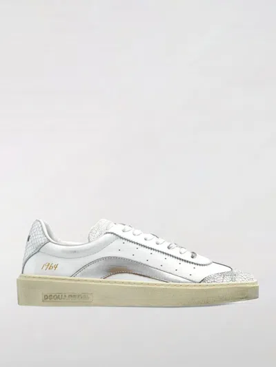 Dsquared2 Sneakers  Woman Color White