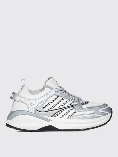Dsquared2 Dash Sneaker  In White