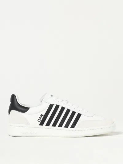 Dsquared2 Sneakers  Woman Color White In Weiss