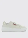 Dsquared2 Sneakers In Yellow Cream