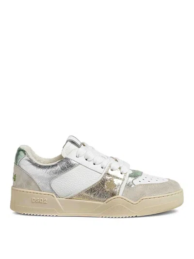 DSQUARED2 SNEAKERS