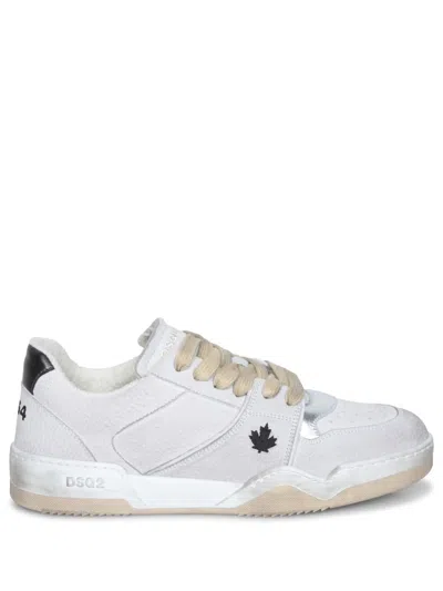 Dsquared2 Sneakers In Gray