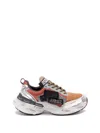 Dsquared2 Lace-up Sneakers In Gray