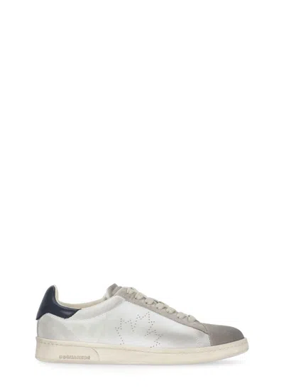 Dsquared2 Sneakers In Grey